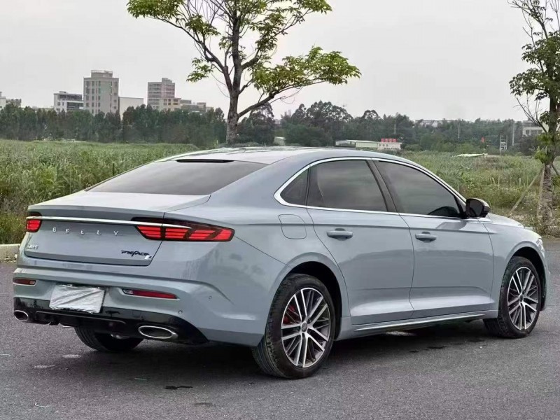 珠海23年吉利星瑞7