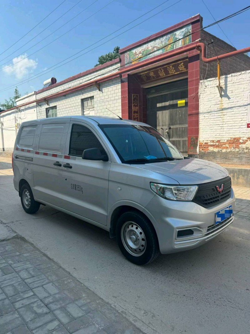 衡水24年五菱汽车宏光3