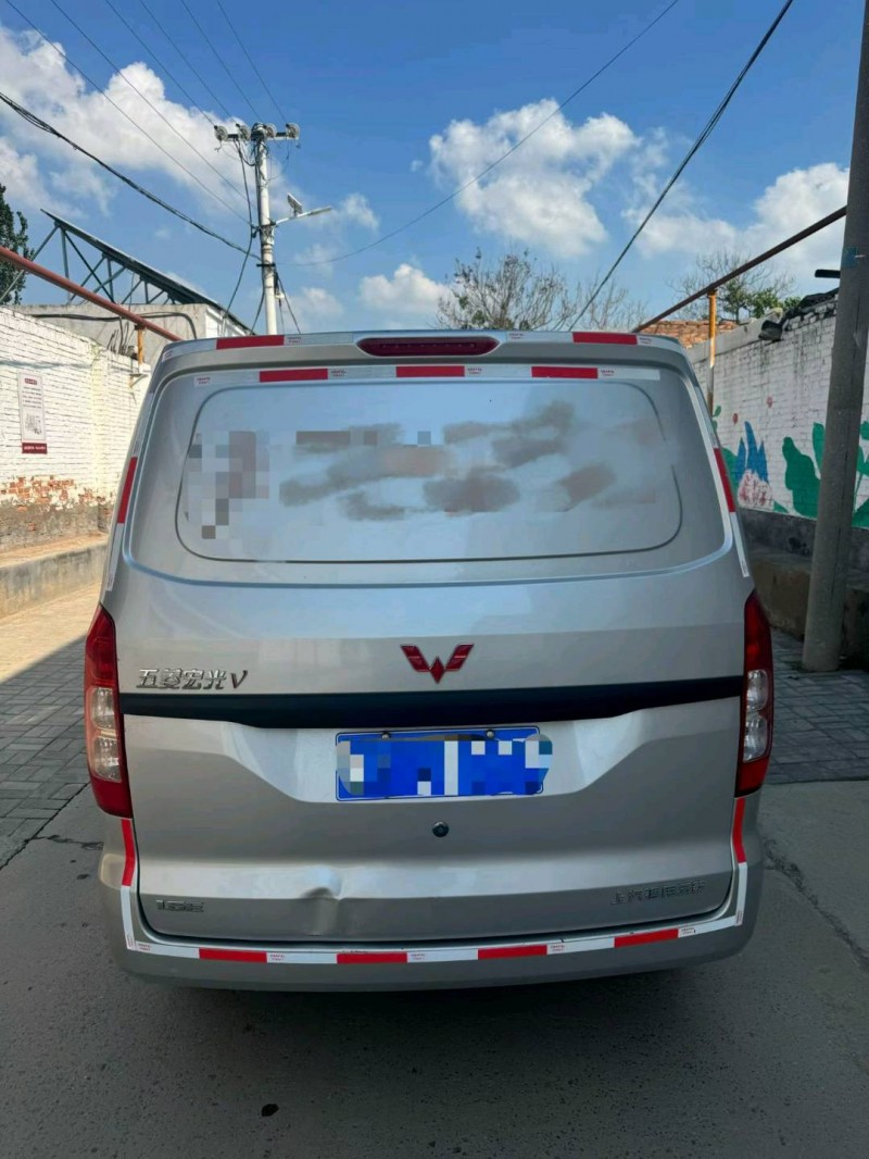 衡水24年五菱汽车宏光5