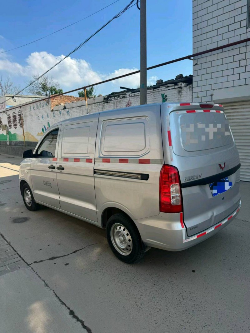 衡水24年五菱汽车宏光6