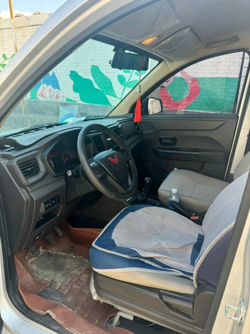 衡水24年五菱汽车宏光9