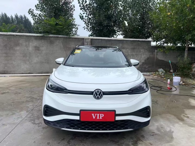 枣庄25年大众ID1