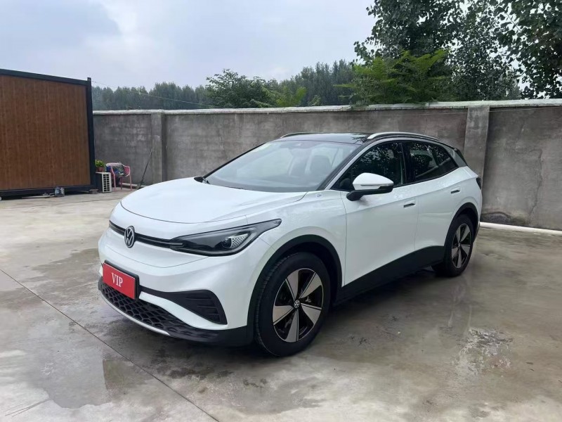 枣庄25年大众ID2