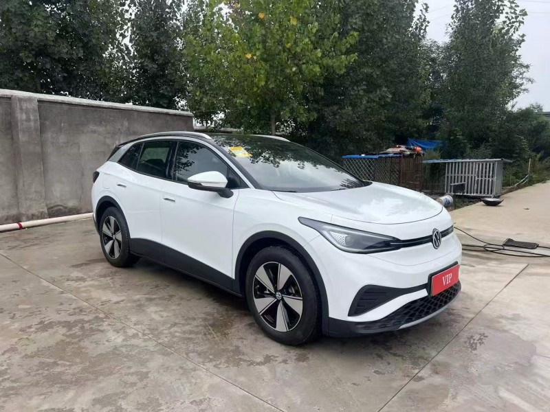 枣庄25年大众ID3