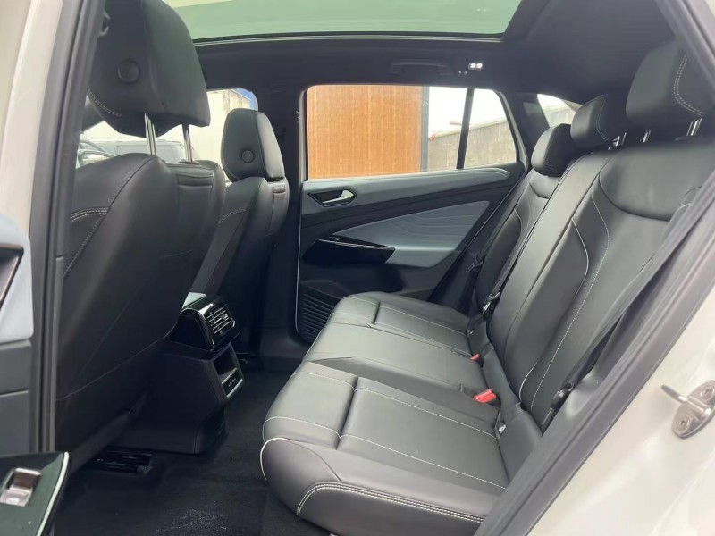 枣庄25年大众ID5