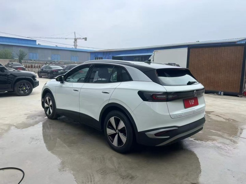 枣庄25年大众ID8