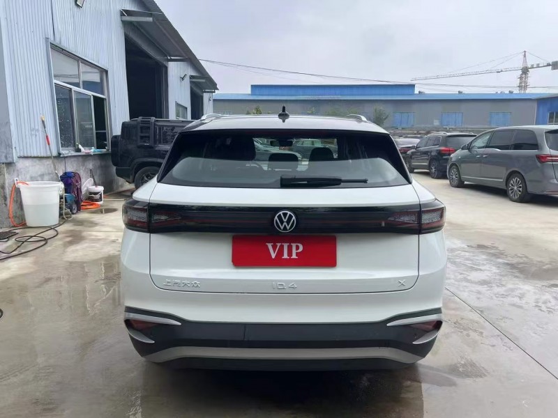 枣庄25年大众ID9