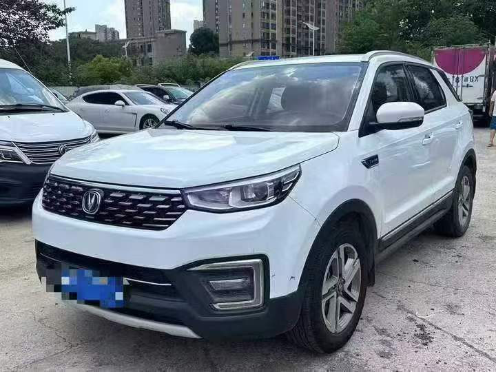 邵阳19年长安汽车CS552