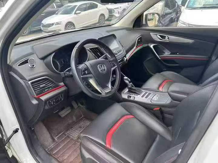 邵阳19年长安汽车CS553