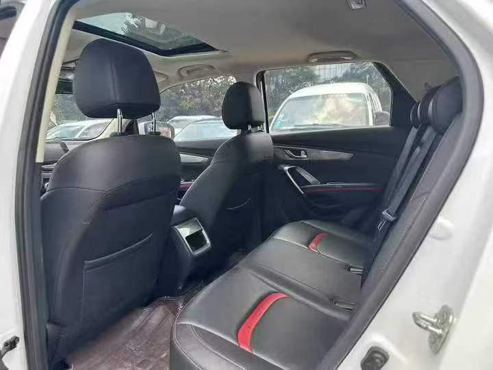 邵阳19年长安汽车CS554