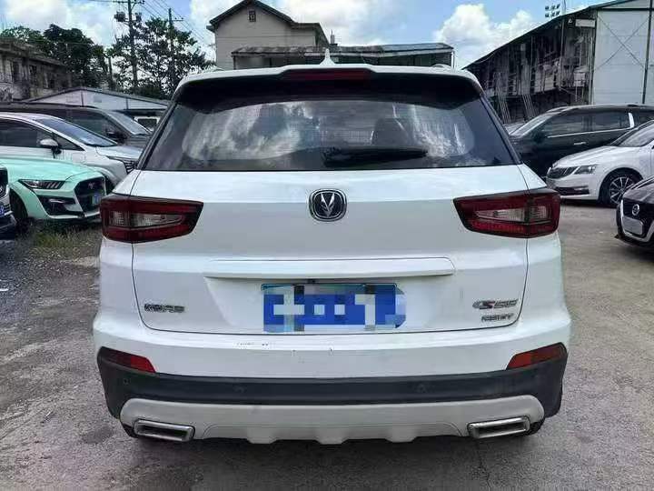 邵阳19年长安汽车CS556