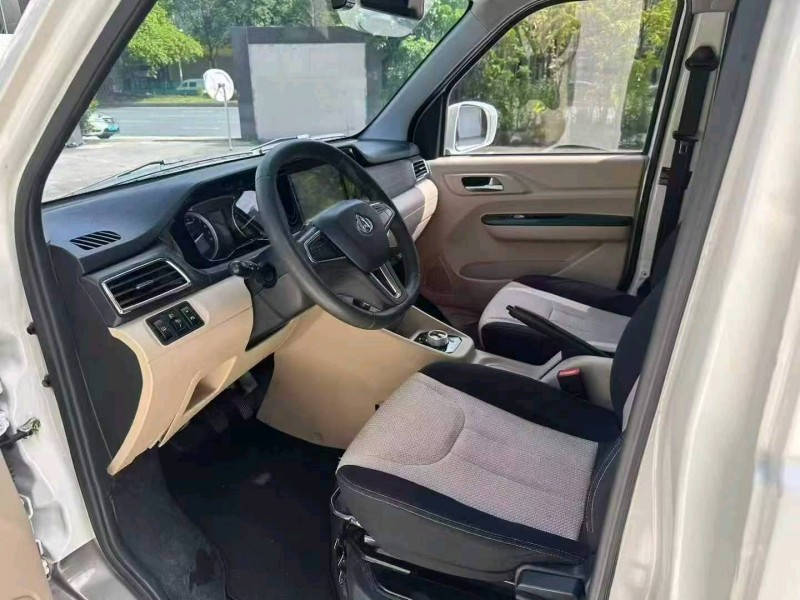 韶关24年长安汽车跨越星4