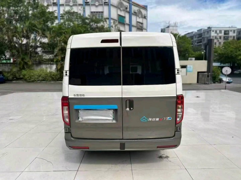 韶关24年长安汽车跨越星9