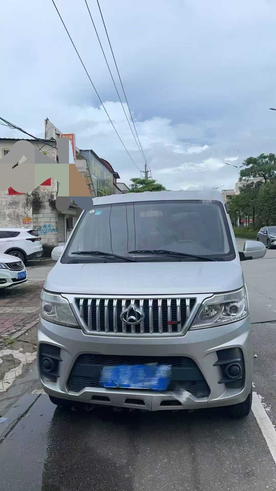 长沙23年长安汽车睿行1