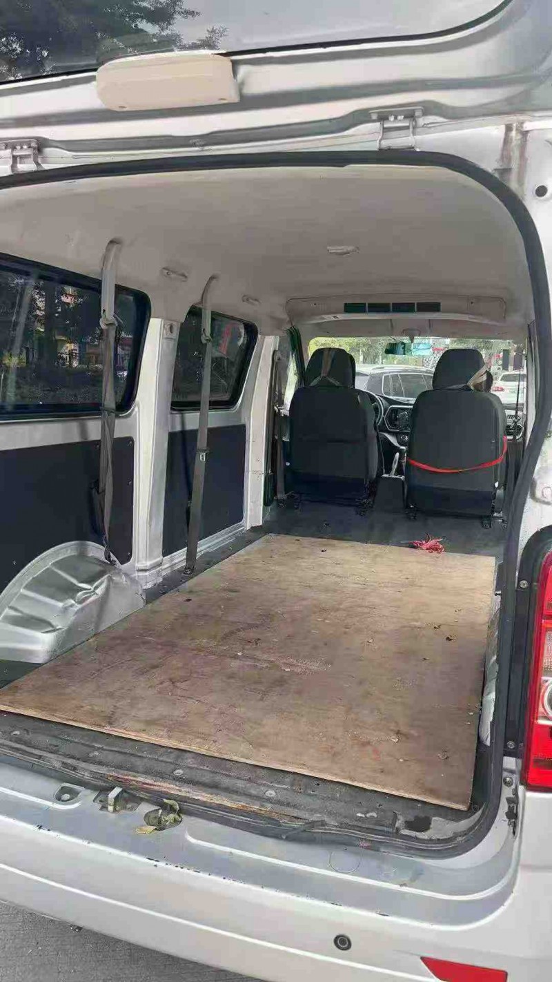 长沙23年长安汽车睿行3