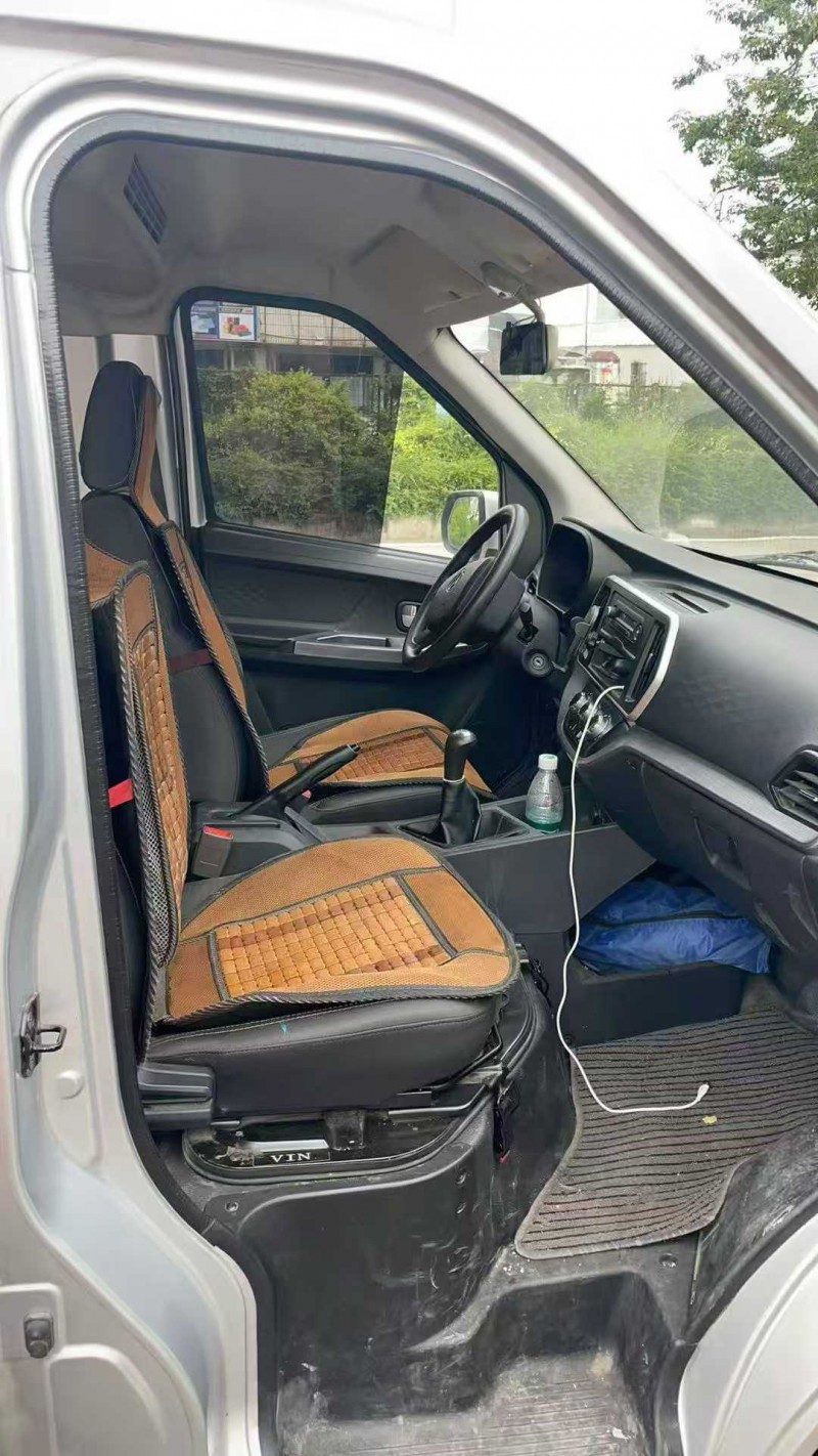 长沙23年长安汽车睿行5