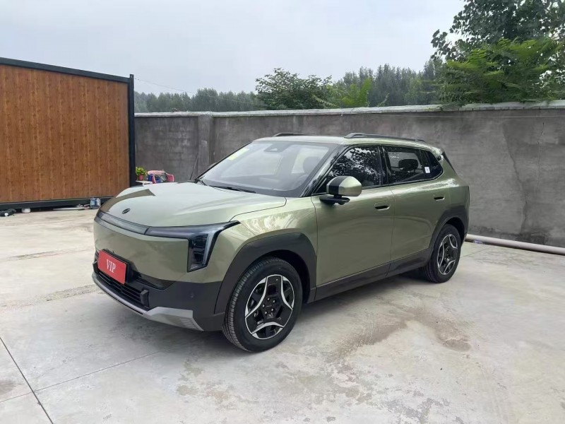 枣庄25年东风纳米2