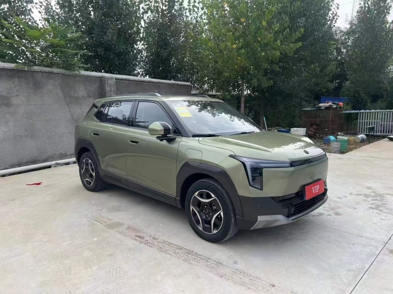 枣庄25年东风纳米3