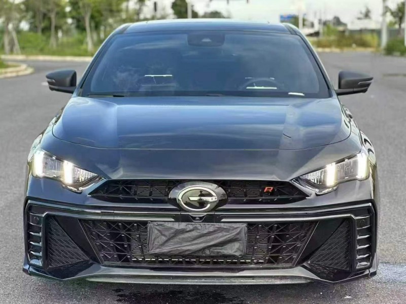 湛江24年传祺影豹1