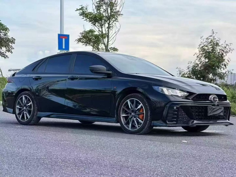 湛江24年传祺影豹2