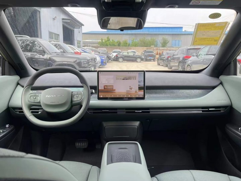 枣庄25年东风纳米6