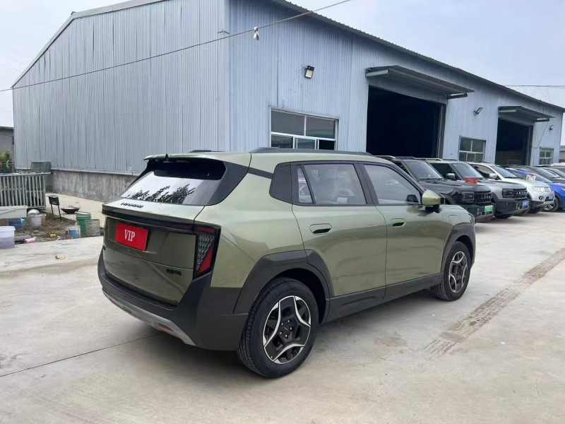 枣庄25年东风纳米7