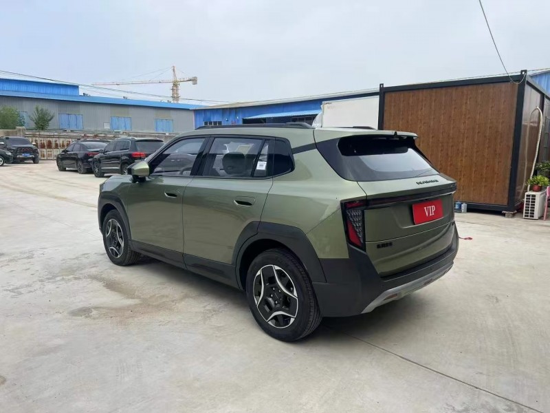 枣庄25年东风纳米8