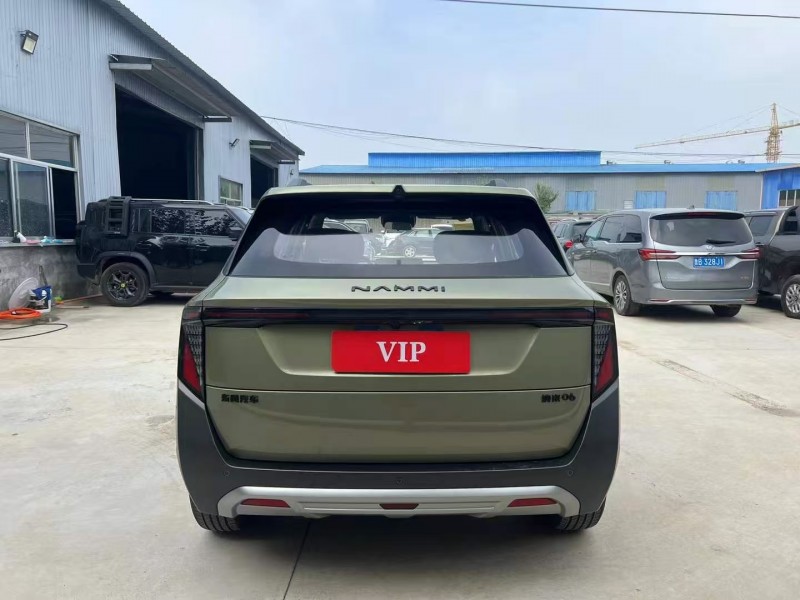 枣庄25年东风纳米9