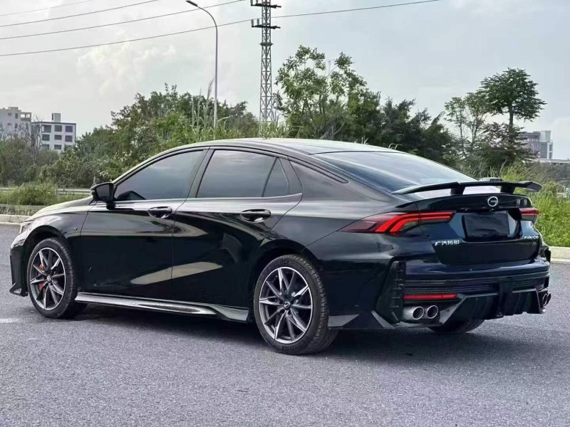 湛江24年传祺影豹7