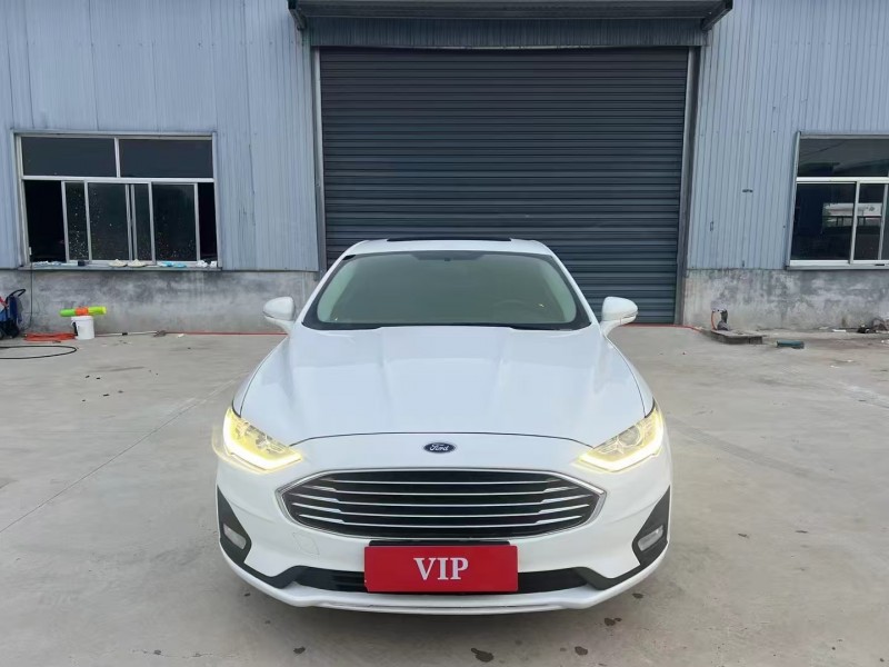 枣庄22年福特蒙迪欧1