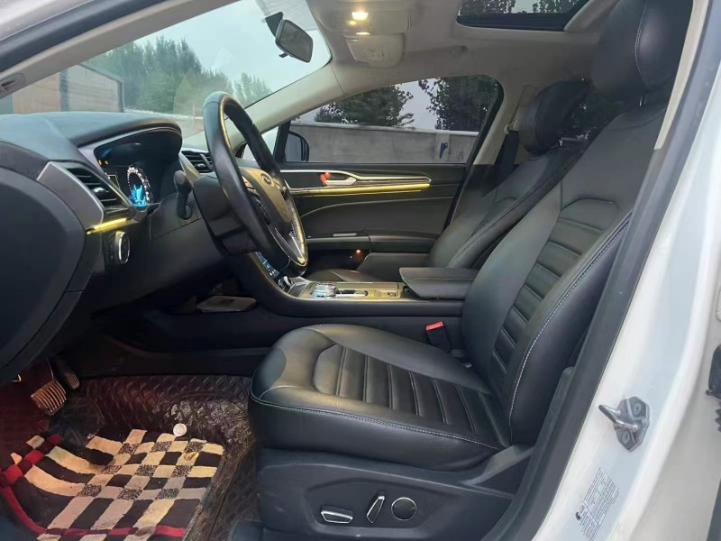 枣庄22年福特蒙迪欧4