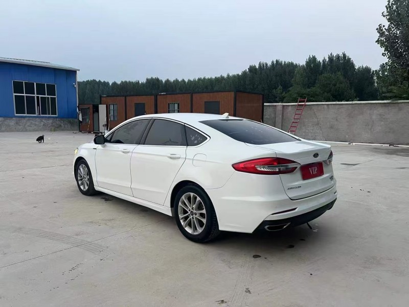 枣庄22年福特蒙迪欧8