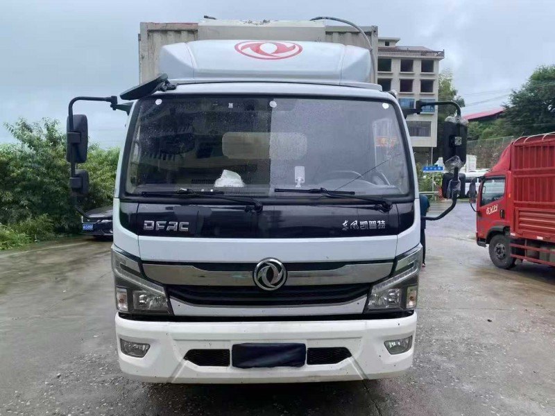 娄底21年东风凯普特1