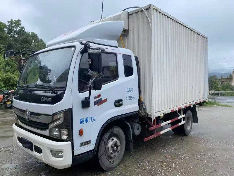 娄底21年东风凯普特2