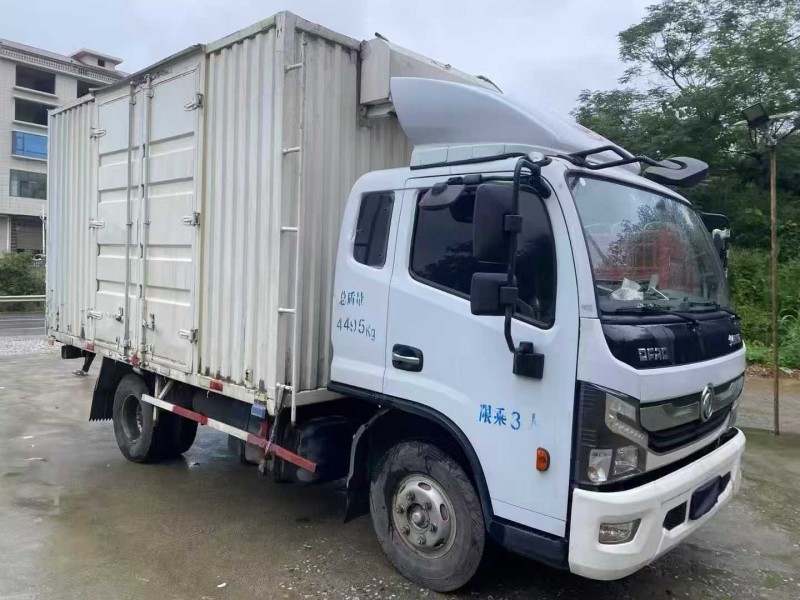 娄底21年东风凯普特3