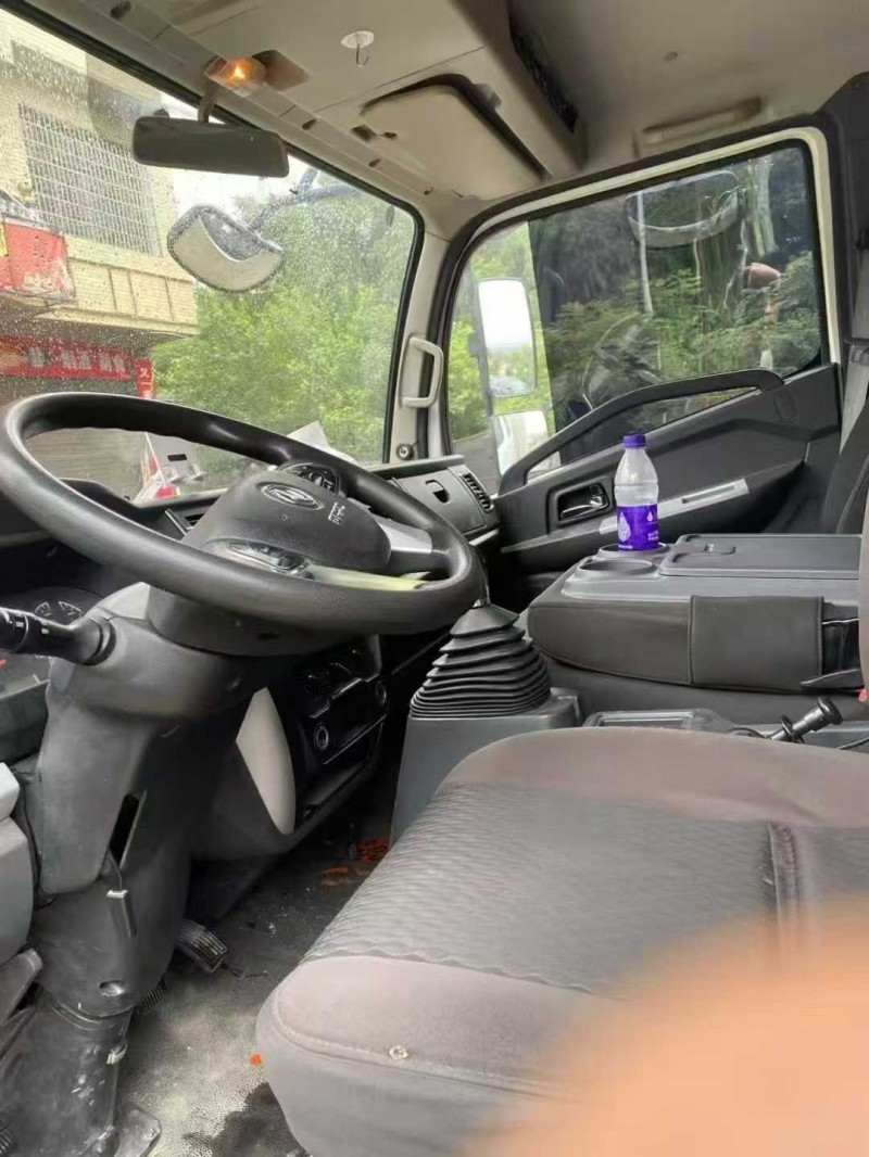 娄底21年东风凯普特5