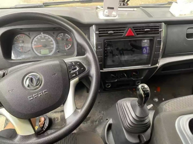 娄底21年东风凯普特6