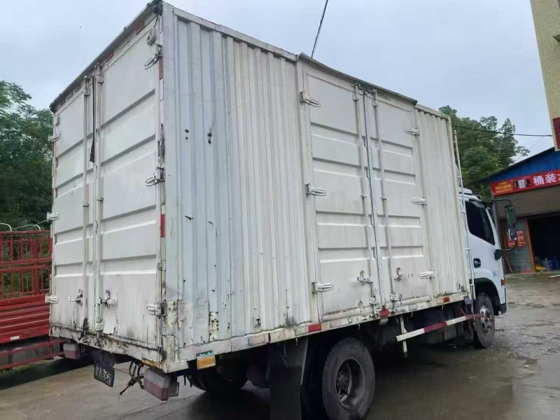 娄底21年东风凯普特7