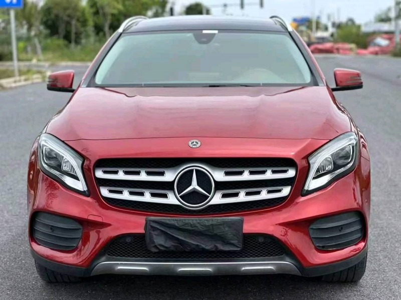 肇庆19年奔驰GLA1