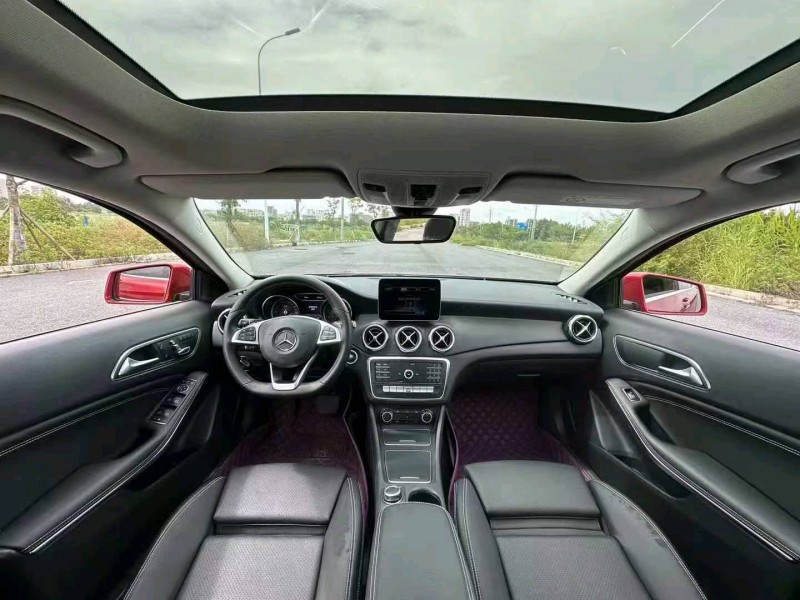 肇庆19年奔驰GLA3