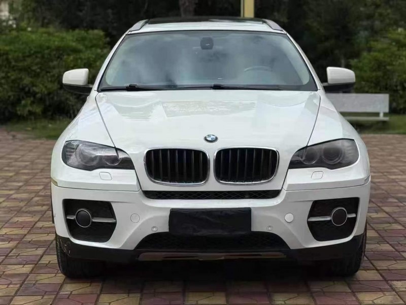 珠海12年宝马X61