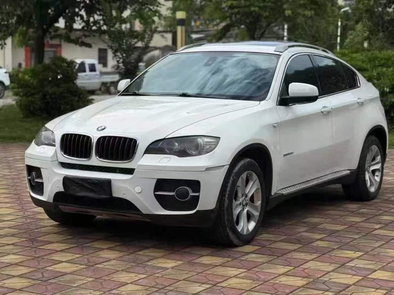 珠海12年宝马X62