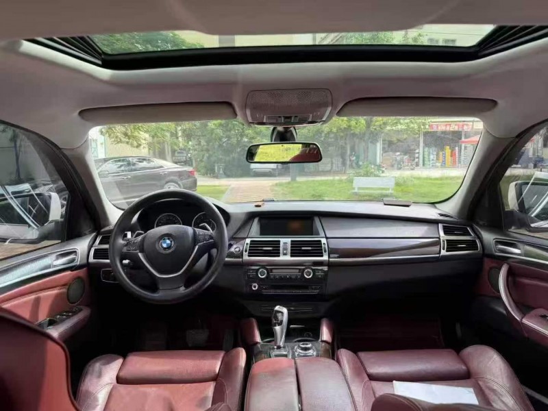 珠海12年宝马X64