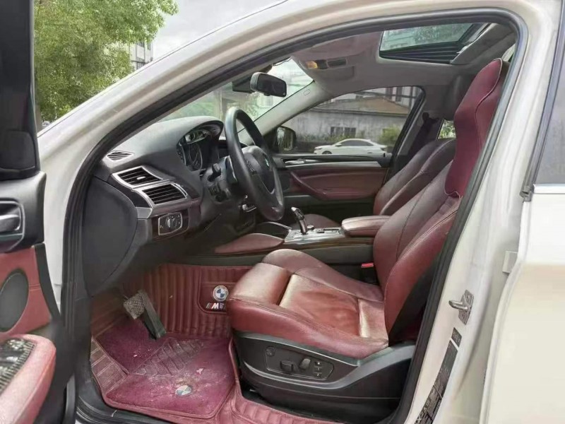 珠海12年宝马X65