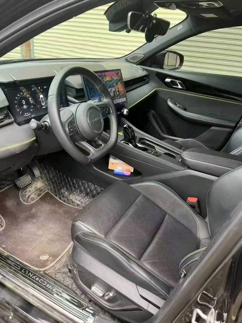 茂名22年领克035