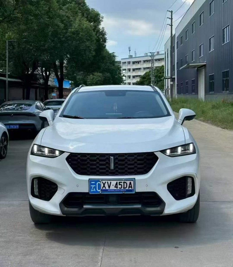 湛江17年长城汽车魏牌1