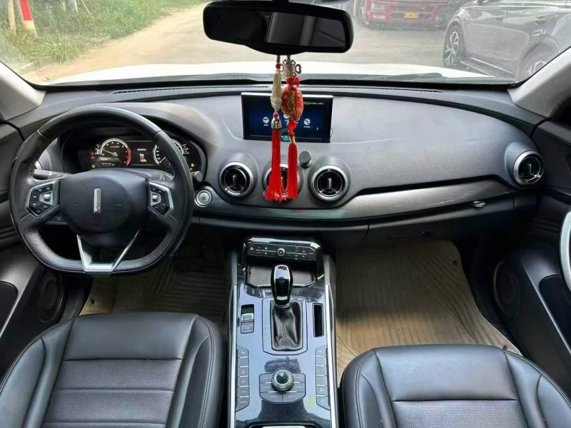 湛江17年长城汽车魏牌3