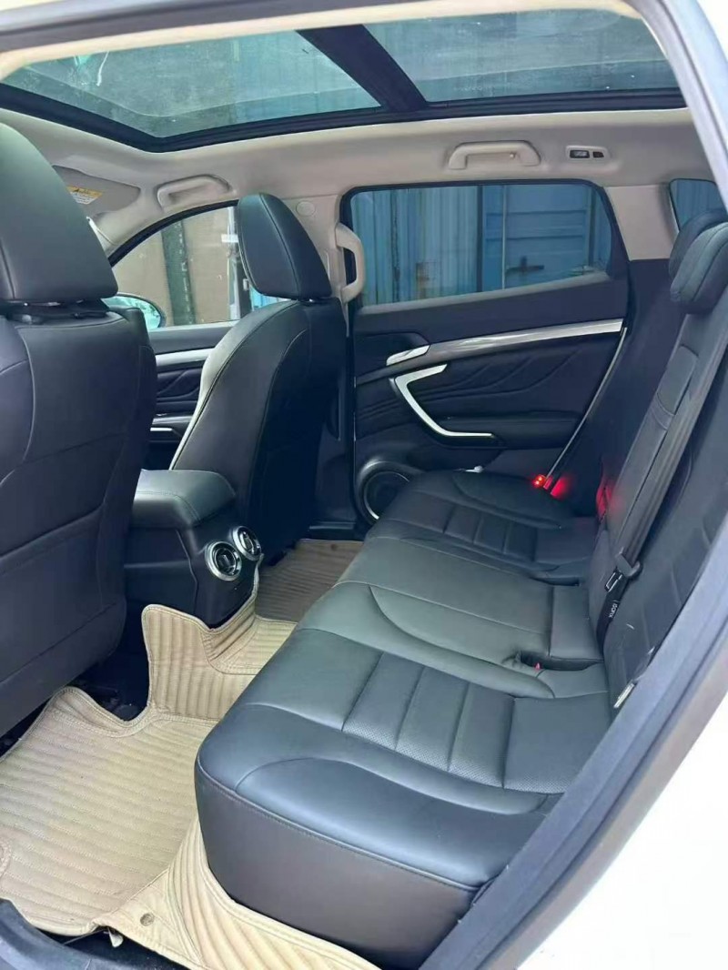 湛江17年长城汽车魏牌5