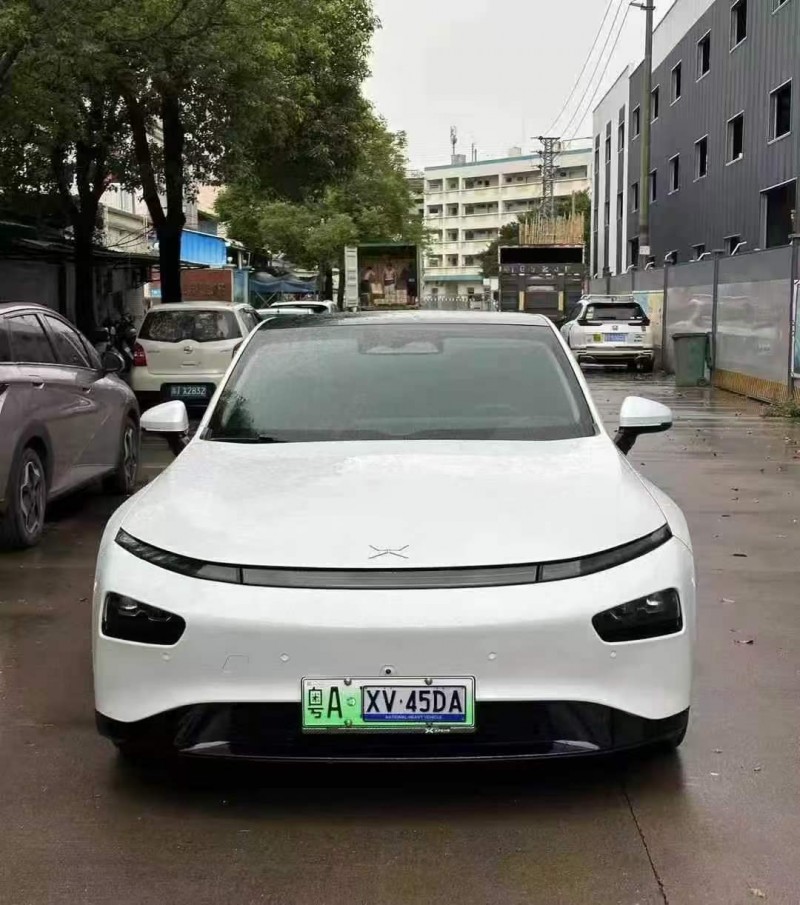 湛江21年小鹏汽车p71