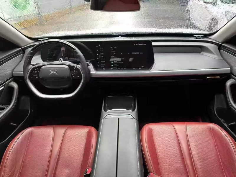 湛江21年小鹏汽车p73